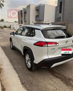 تويوتا كورولا كروس